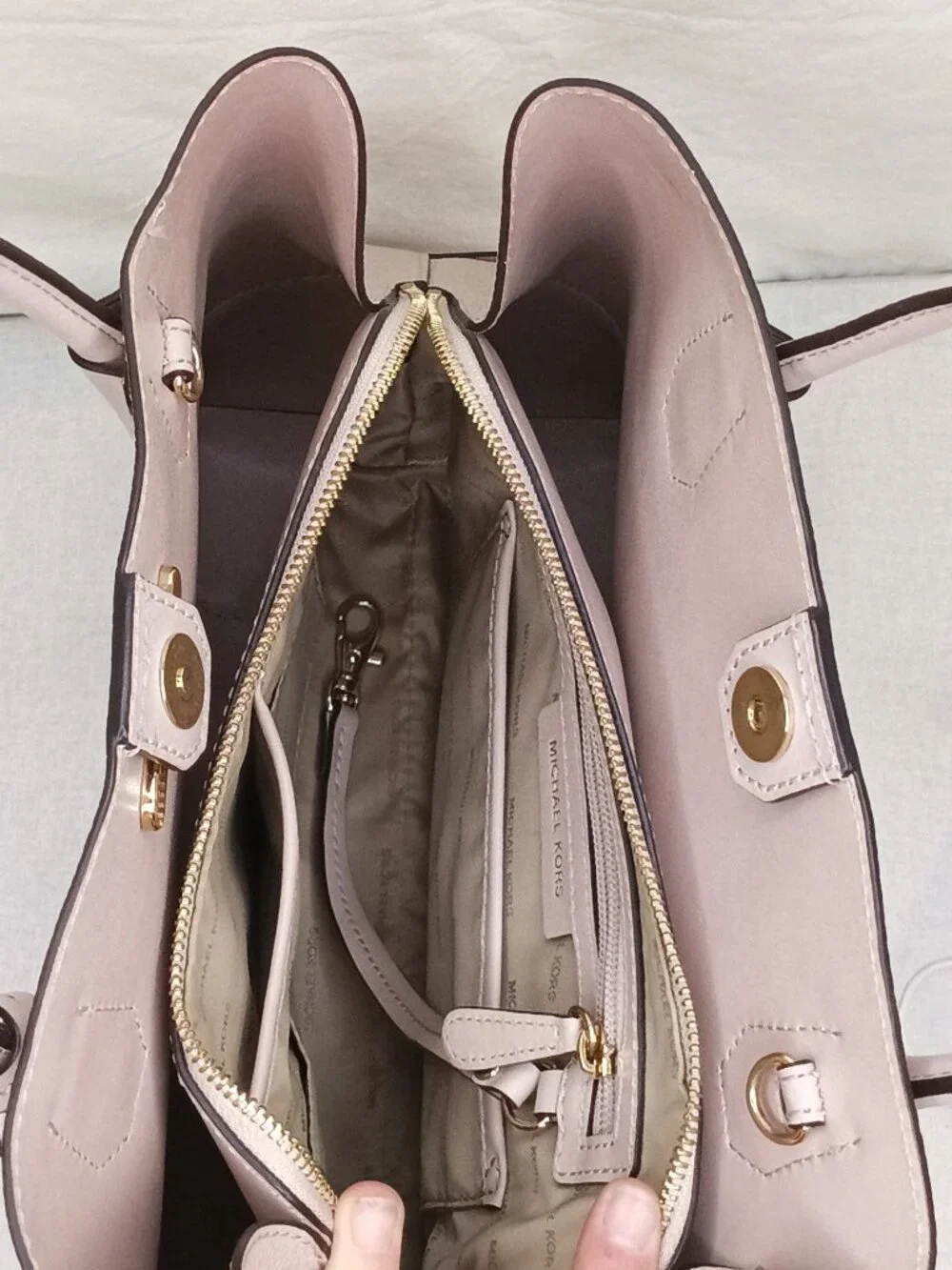 Michael Kors Mercer Tote